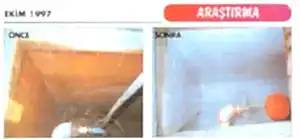 Basında Depotem 4 Su depoları hakkında arastirma makalesi