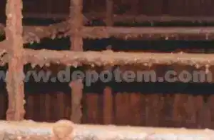 Metal Su Deposu İzolasyonu 3 pasli metal sudeposu 1