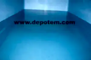 Su Deposu Temizliği, Dezenfekte ve Su Deposu Yalıtımı 4 pvc membran su deposu yalıtımı