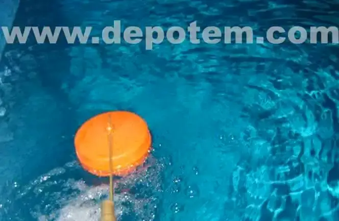 saglikli-su-deposu pvc membnran kaplanmış su deposu