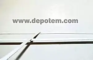 Metal Su Deposu İzolasyonu 4 Epoksi kaplanmış su deposu